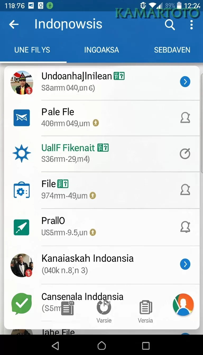 Screenshot Dam88 nomor 1