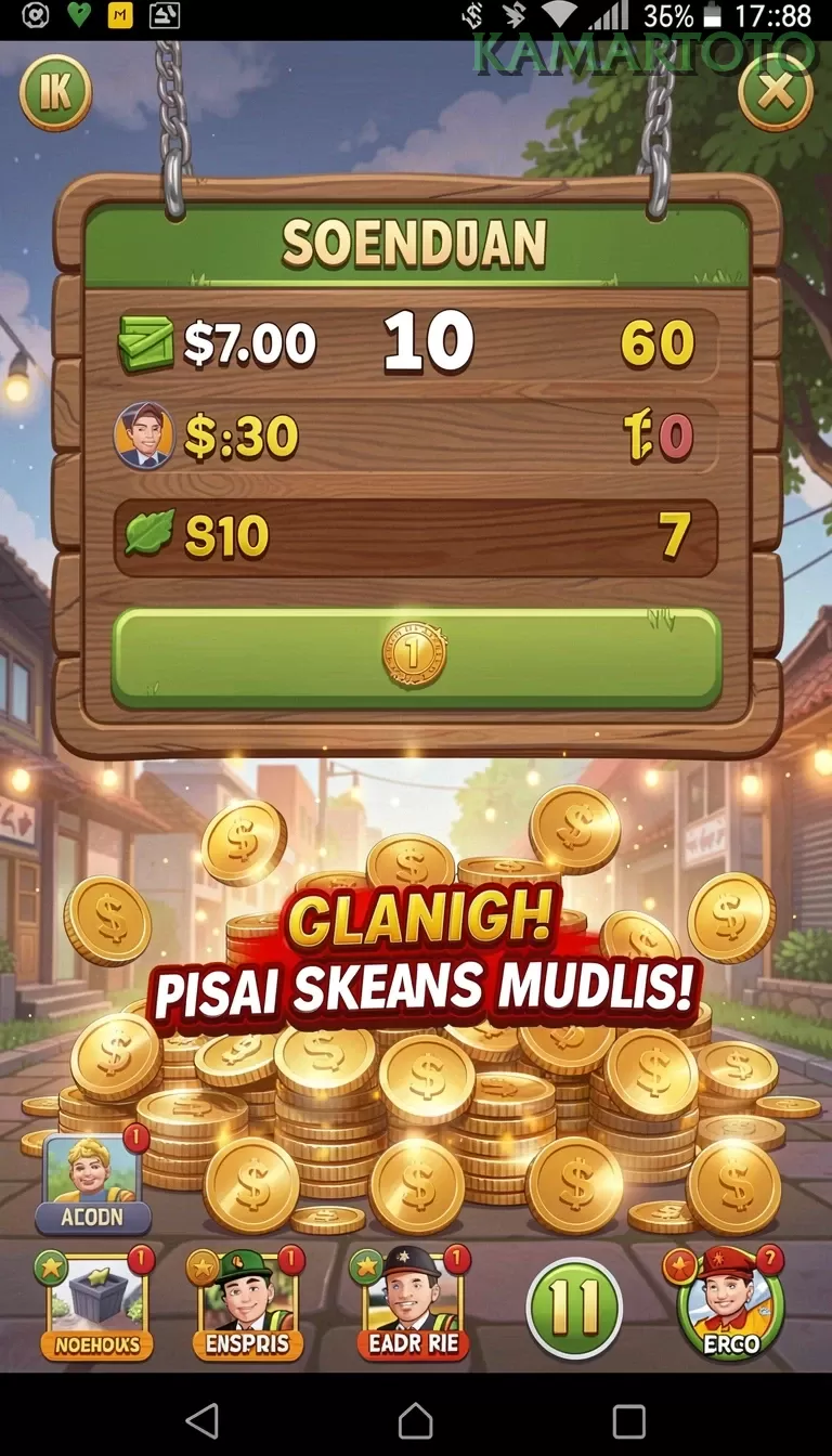 Screenshot Dam88 nomor 3
